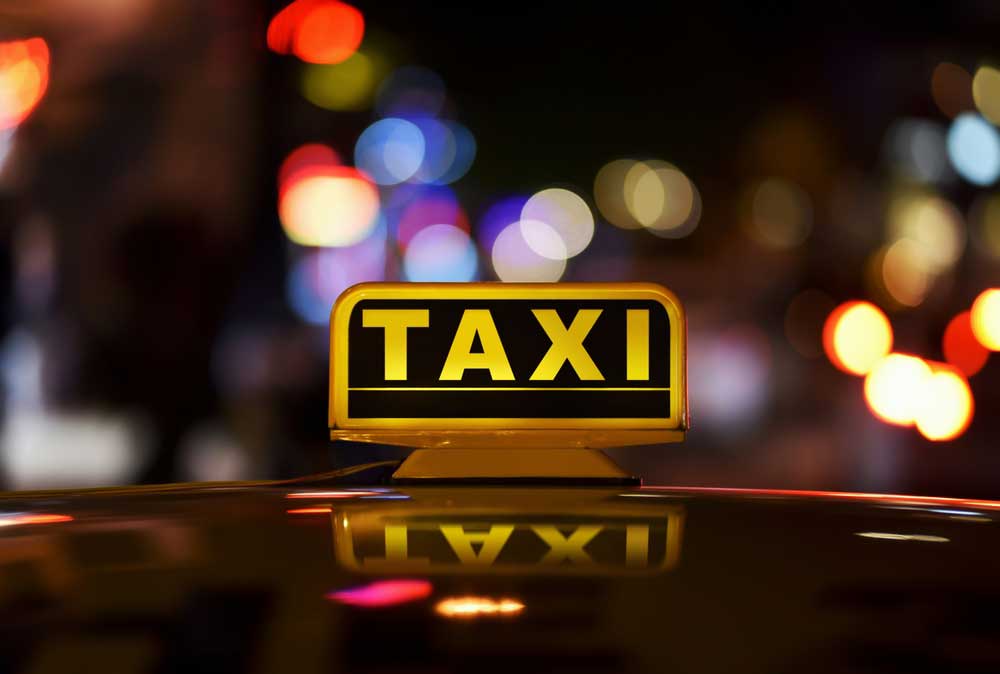 Taxi Tatabánya